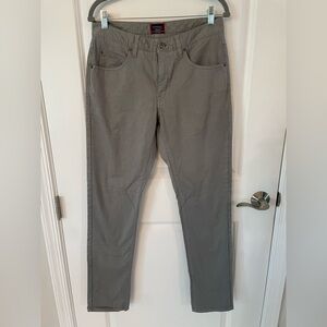 UNTUCKit Men’s Reno’s Grey Jeans. 30x32